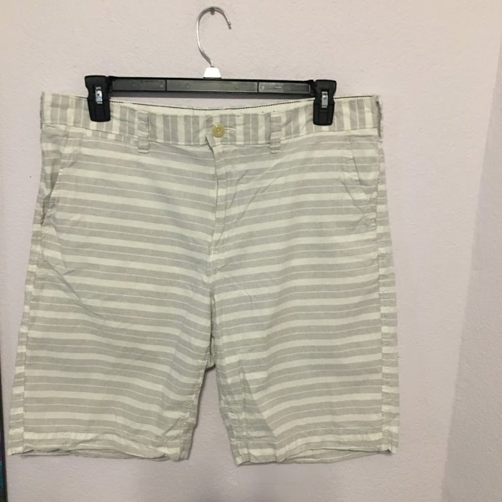 Sonoma Striped Men's Shorts Size 38